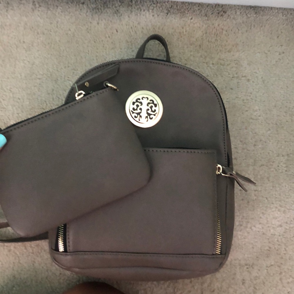 backpack purse - Picture 3 of 4